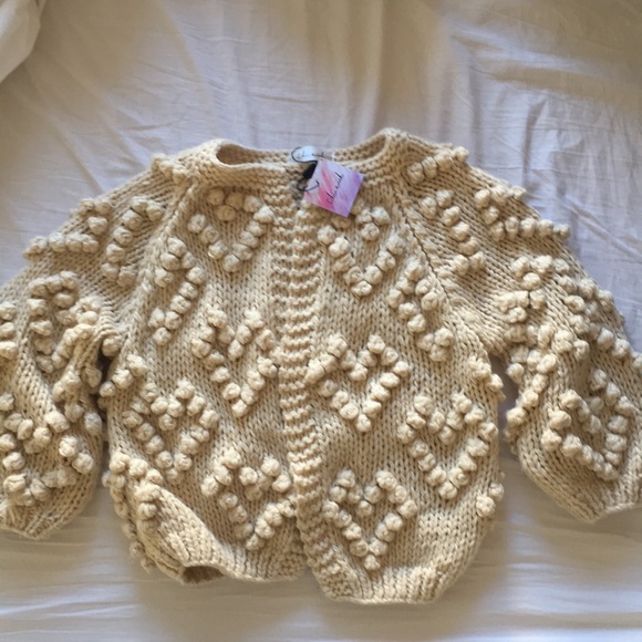 chicwish knit your love cardigan review